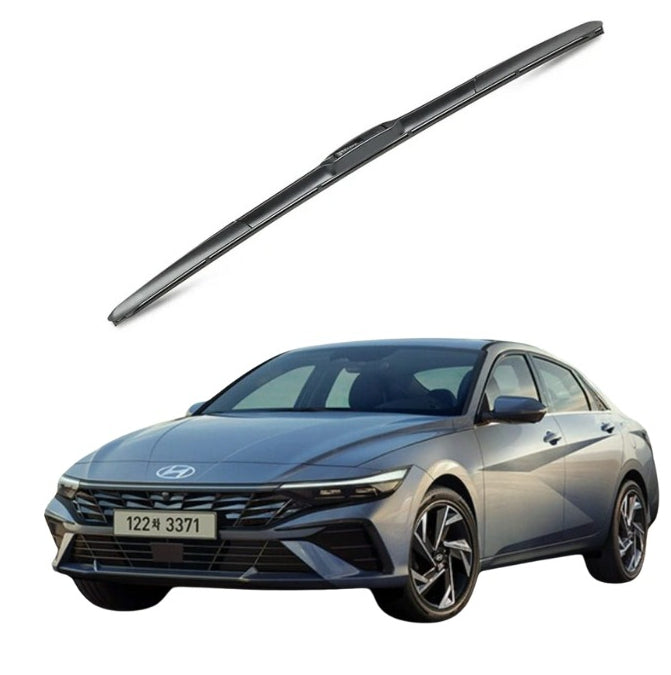 Hyundai Elantra Wiper Blade 2020-2025 - Hyundai Elantra Windshield Wiper Blades