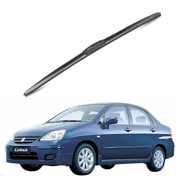 Suzuki Liana wiper Blade 2005-2014 - Suzuki Liana Windshield Wiper Blades