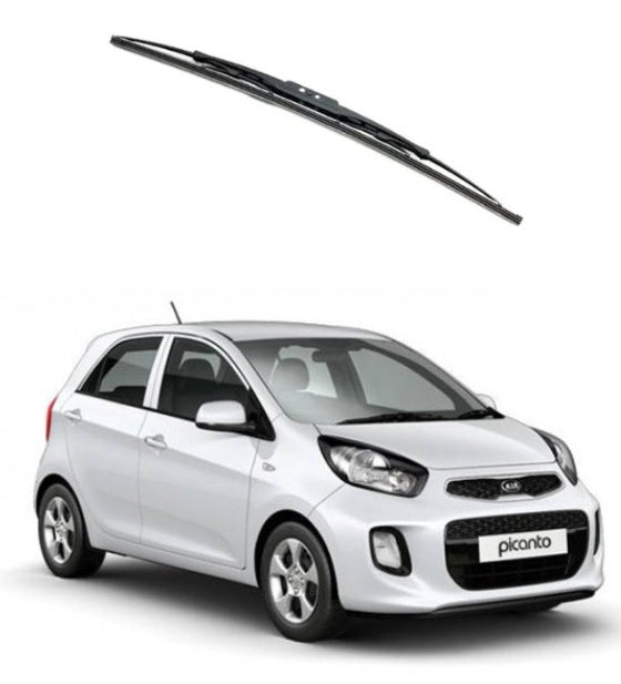 Kia Picanto Wiper Blade 2019-2023 - Kia Picanto Windshield Wiper Blades