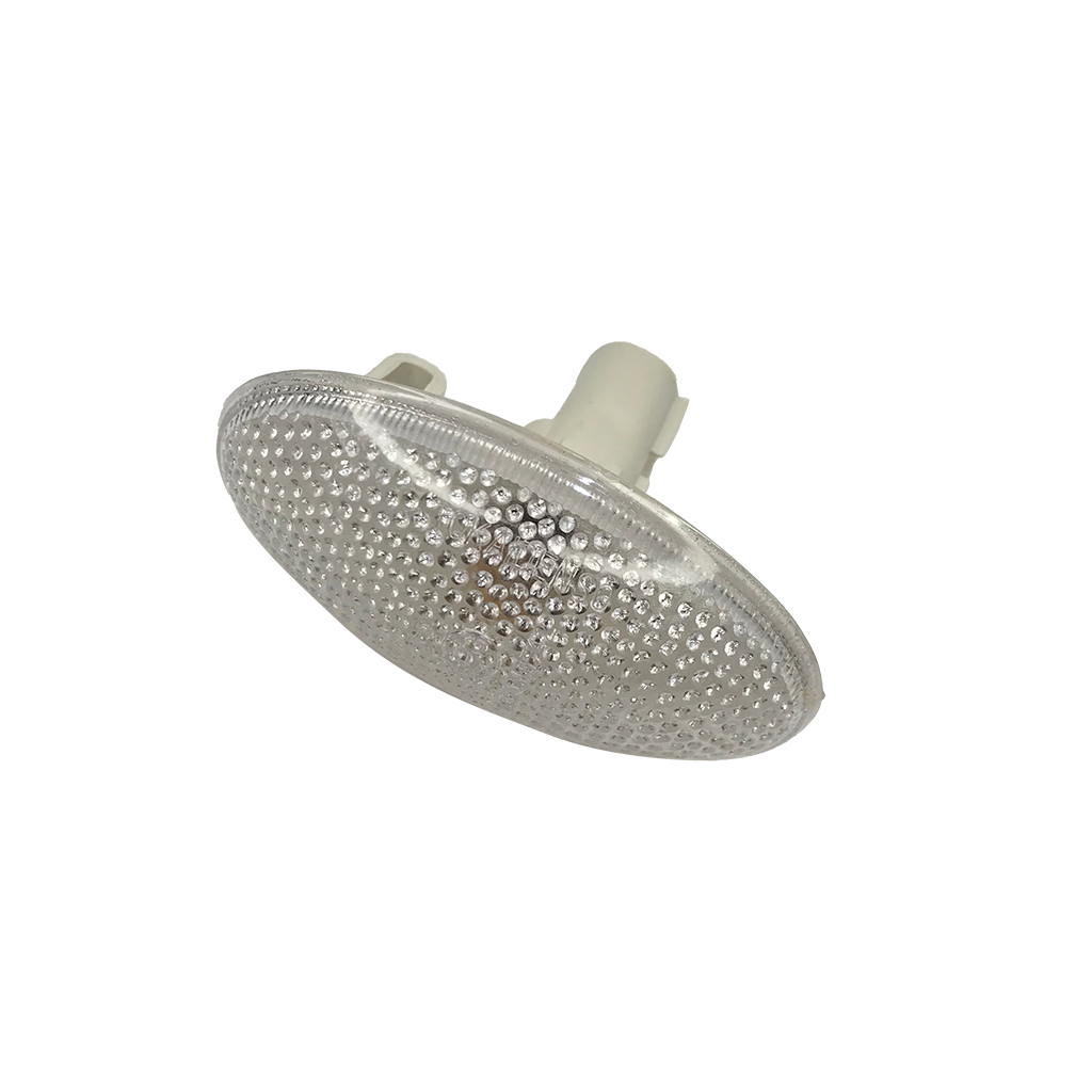 Suzuki Wagon R Fender Indicator Light – WagonR Side Turn Signal Lamp Replacement - Pack of 2
