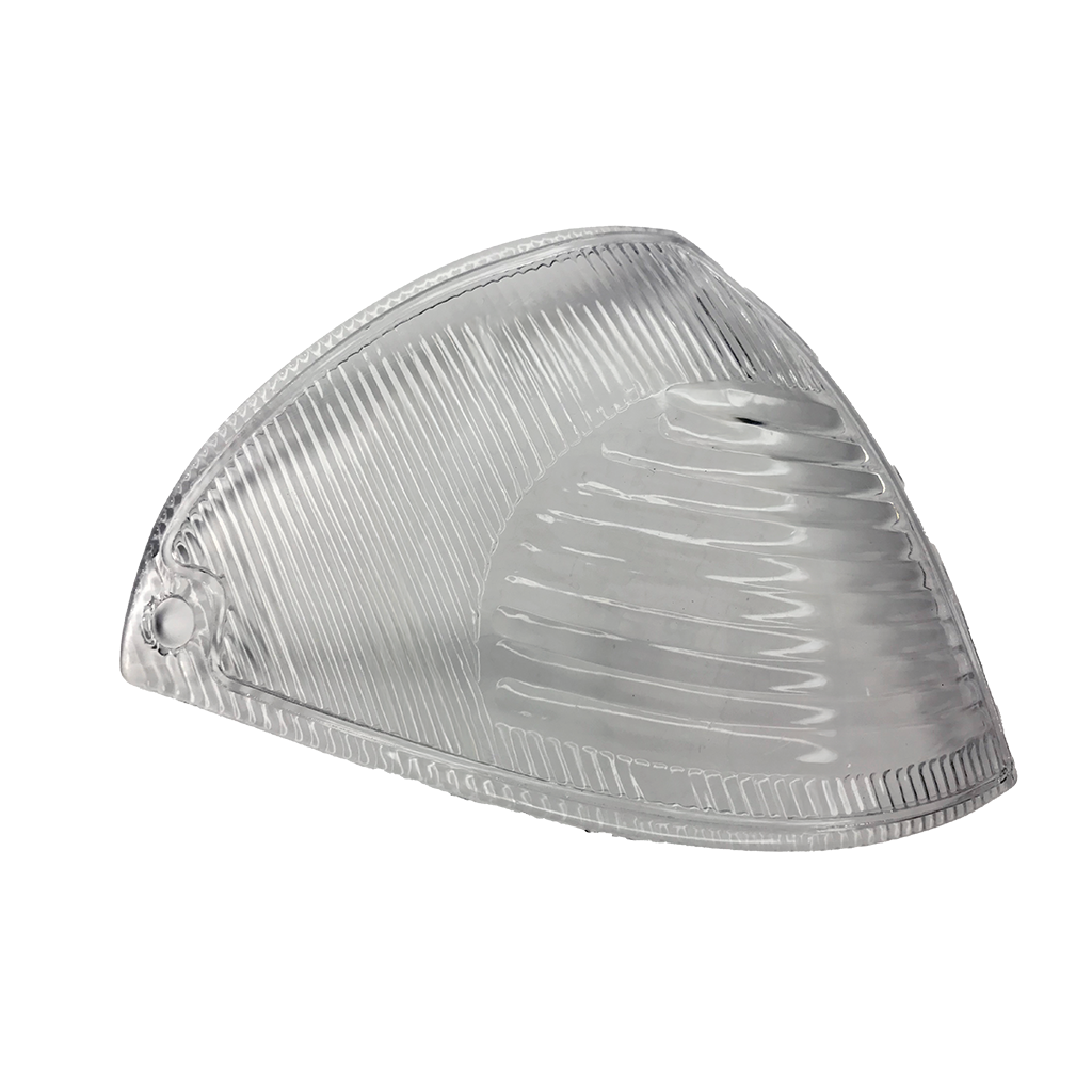 Suzuki Cultus EFI Parking Light Covers Set L+R | Pack of 2 Front Indicator/Parking Lamp Covers | Cultus Old Model Light Glass Replacement