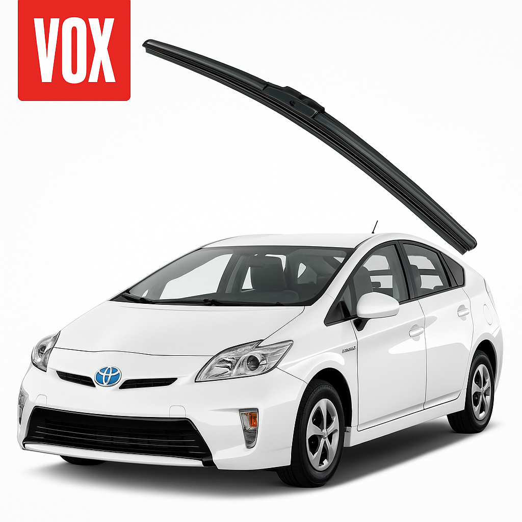 Toyota Prius Wiper Blade 2004-2015 - Toyota Prius Windshield Wiper Blades