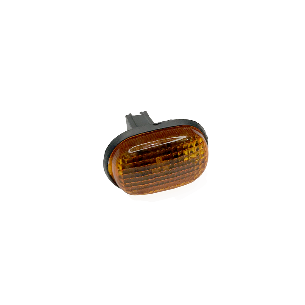 Pack of 2 Daihatsu Cuore Fender Indicator Lights – Side Turn Signal Lamp Set