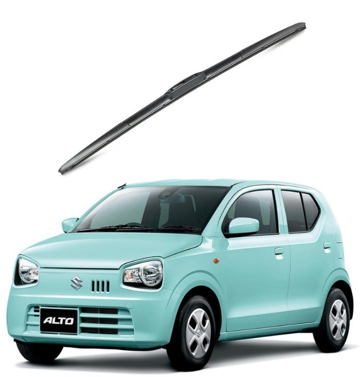 Suzuki Alto Wiper Blade 2002-2019 - Suzuki Alto Windshield Wiper Blade