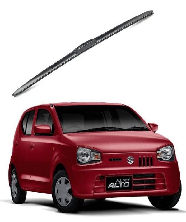 Suzuki Alto Wiper Blade 2019-2024 - Suzuki Alto Windshield Wiper Blades