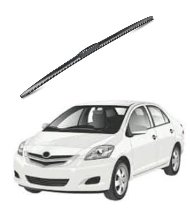 Toyota Belta Wiper Blade 2005-2012 - Toyota Belta Windshield Wiper Blades