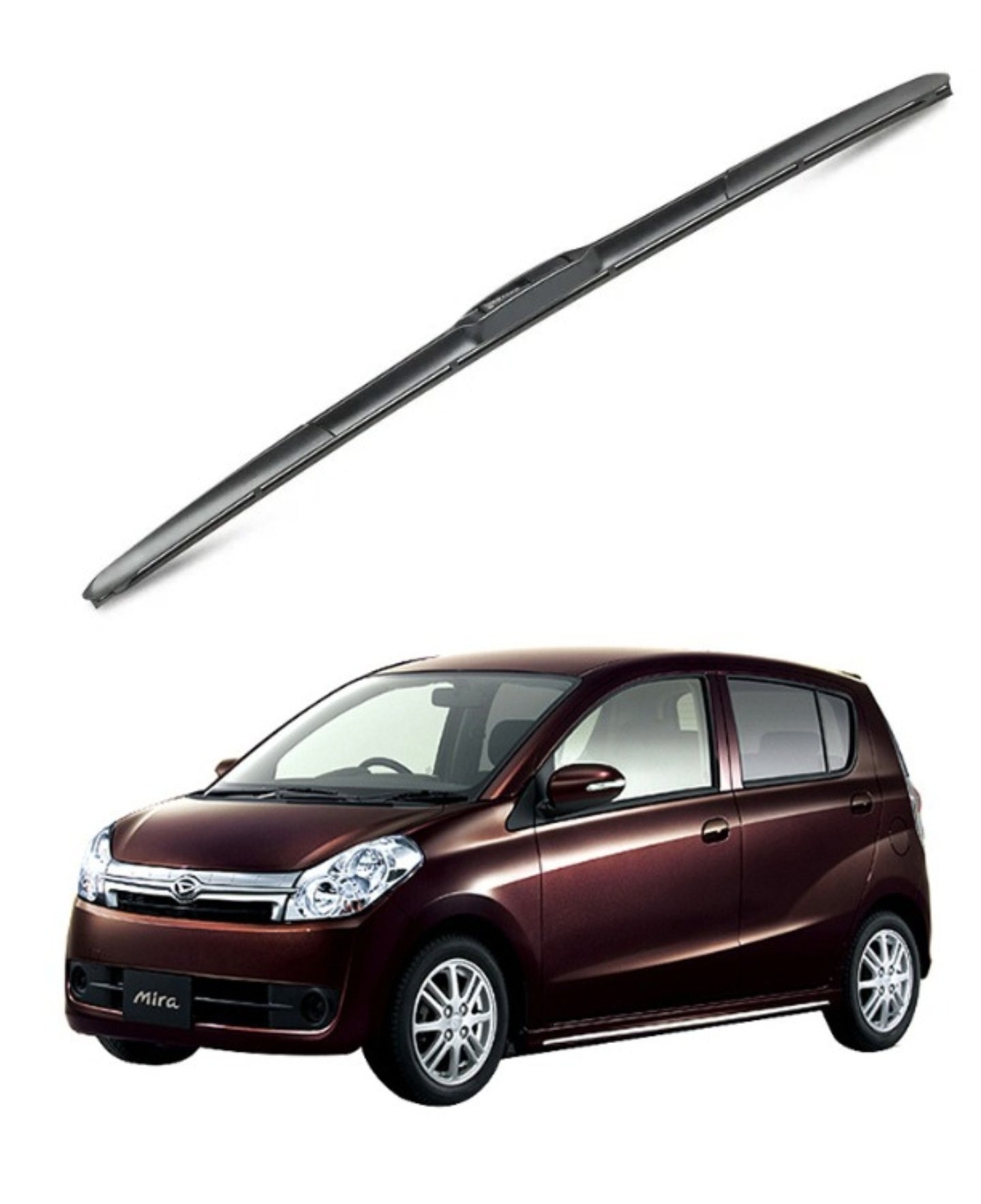 Daihatsu Mira Wiper Blade 2006-2023 - Daihatsu Mira Windshield wiper blades