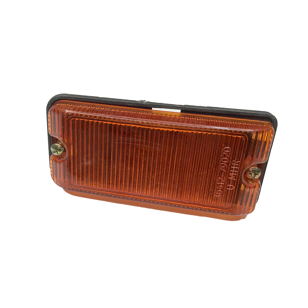 Fender Light Set for Suzuki SJ410 Potohar Jeep – Side Indicator Lamp Pair – High Quality Replacement